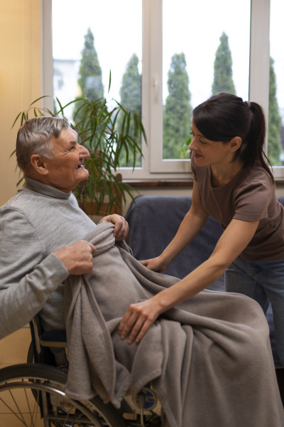  Adult Care - Level 3 Diploma (RQF) Course